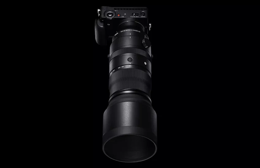 SIGMA 150-600mm F5-6.3 DG DN OS
