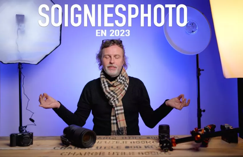 Soigniesphoto est ouvert