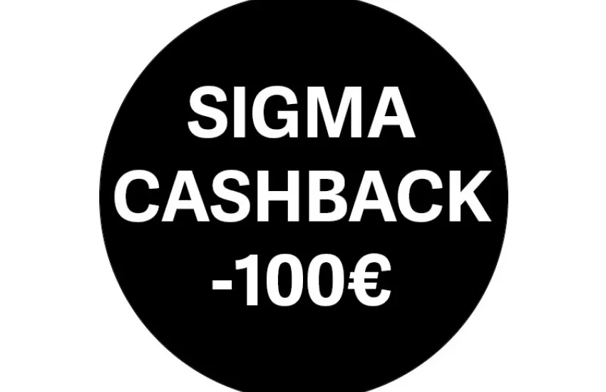 SIGMA CASHBACK 2023