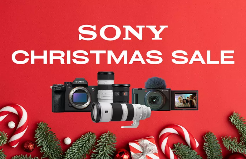 SONY CHRISTMAS SALE