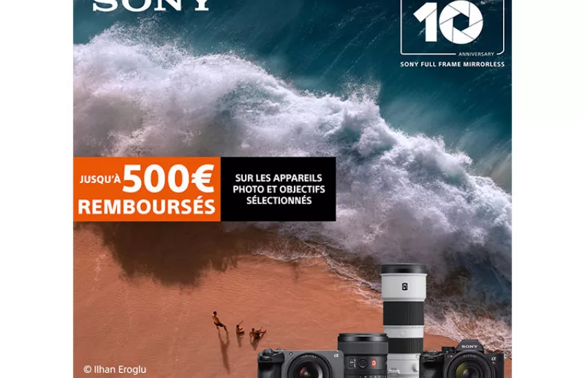 SONY SUMMER CASHBACK