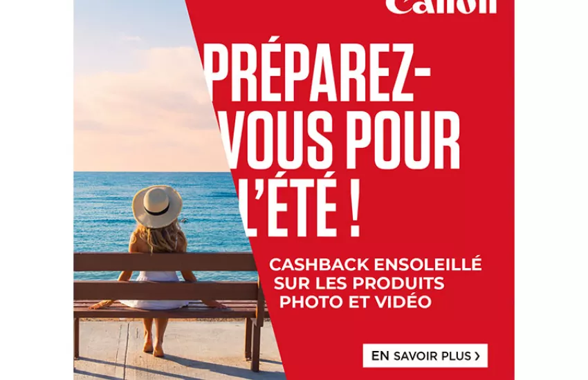 CANON SUMMER CASHBACK