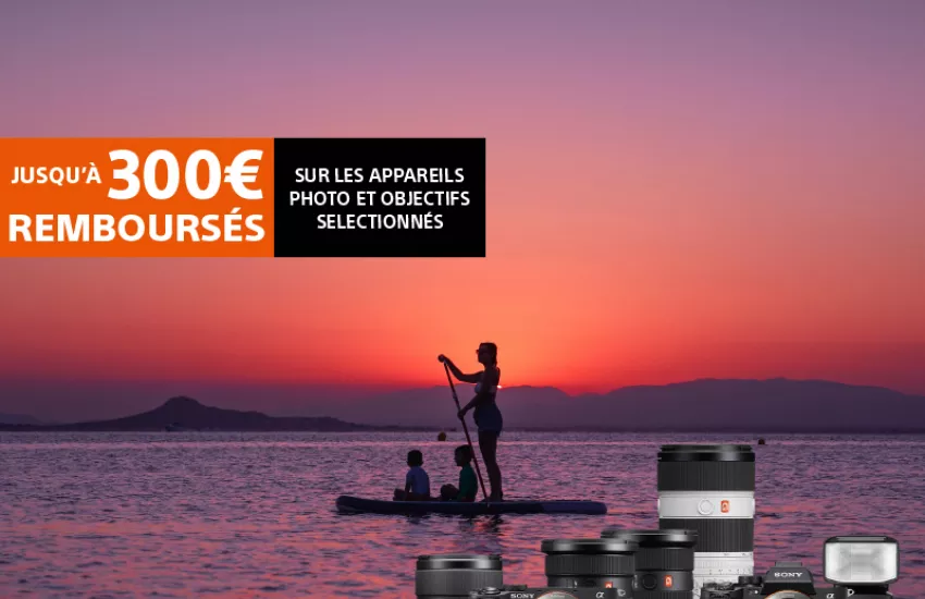 SONY SUMMER CASHBACK
