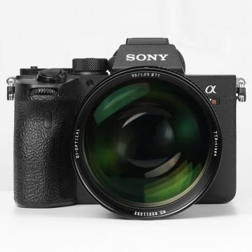 TTArtisan 90mm f/1.25 Sony E-Mount | FullFrame