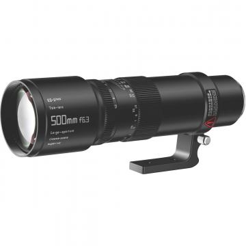 TTArtisan 500mm f/6.3 Sony E-Mount Full Frame