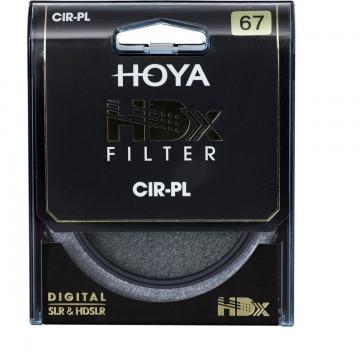 Hoya 49 mm HDX Polarisant Circulaire
