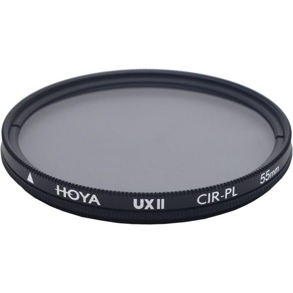 Hoya 55.0mm UX Cir-PL II