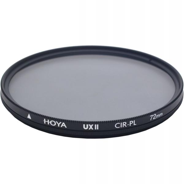 Hoya 72.0mm UX Cir-PL II