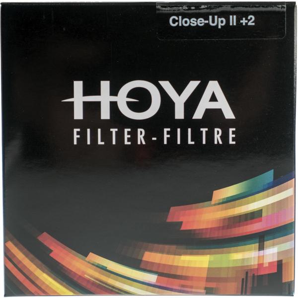 Hoya 72.0MM,CLOSE-UP +2 II,HMC
