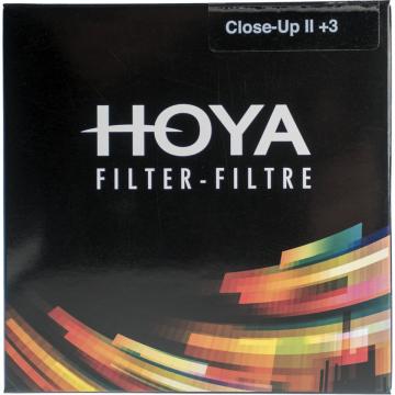 Hoya 62.0MM,CLOSE-UP +3 II,HMC