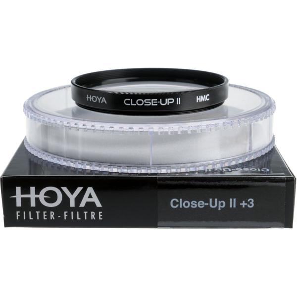 Hoya 62.0MM,CLOSE-UP +3 II,HMC