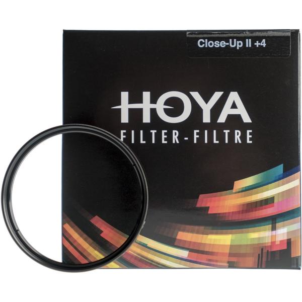 Hoya 72.0MM,CLOSE-UP +4 II,HMC