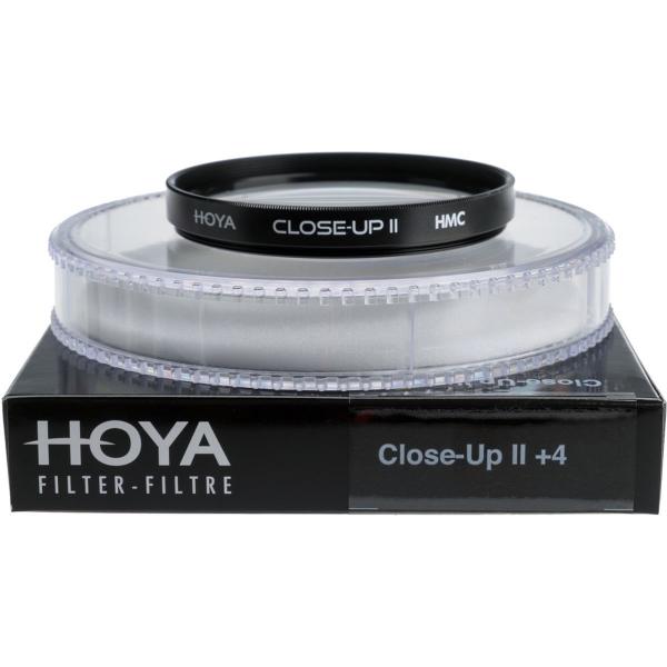 Hoya 77.0MM,CLOSE-UP +4 II,HMC