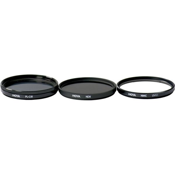 Hoya 55.0MM,DIGITAL FILTER KIT II