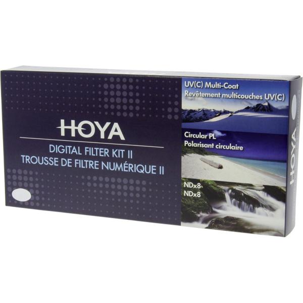 Hoya 82.0MM,DIGITAL FILTER KIT II