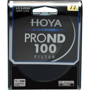 Hoya 55.0MM,ND100,PRO