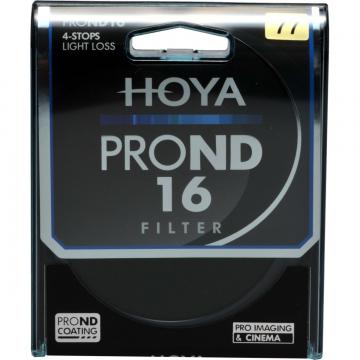 Hoya 49.0MM,ND16,PRO