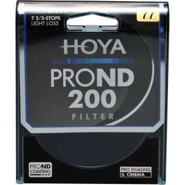 Hoya 52.0MM,ND200,PRO