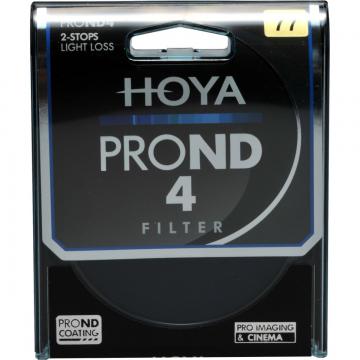 Hoya 49.0MM,ND4,PRO