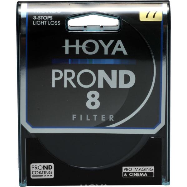 Hoya 52.0MM,ND8,PRO