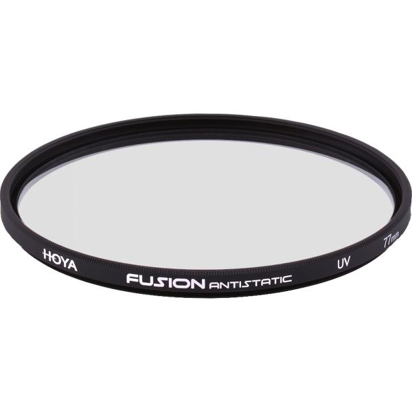 Hoya 55mm Fusion antistatic UV filter premium line