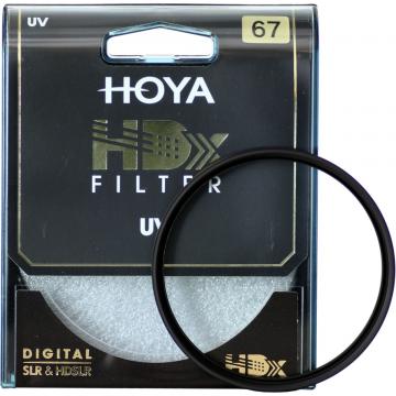 Hoya 55.0mm HDX UV