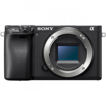 Sony A6400 body Black - ILCE-6400