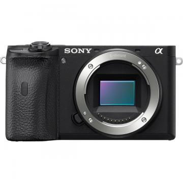 Sony A6600 Body - ILCE-6600