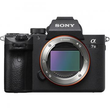 Sony A7 III Body - ILCE-7M3