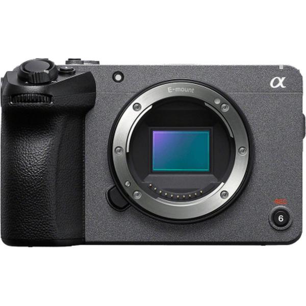 SONY FX30 + grip