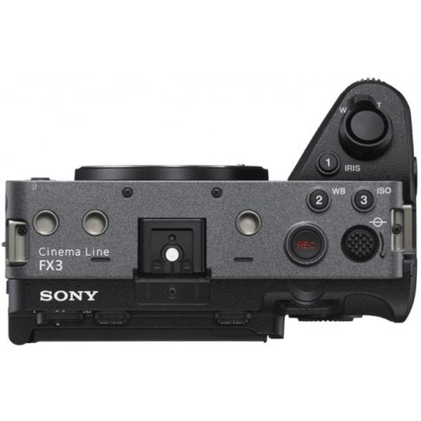 Sony FX3 FullFrame Camcorder