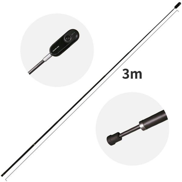 Insta360 ONE & ONE X Extended Selfie Stick