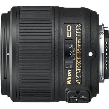 Nikon AF-S 35mm/F1.8G ED