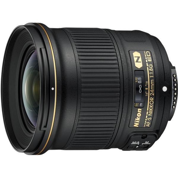 Nikon AF-S 24mm/F1.8G ED