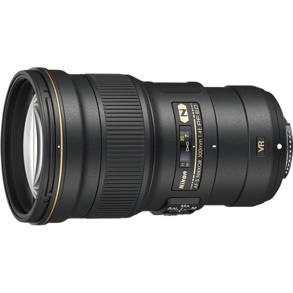 Nikon AF-S 300mm f/4.0 E PF ED VR
