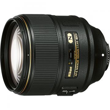 Nikon AF-S 105mm/F1.4E ED