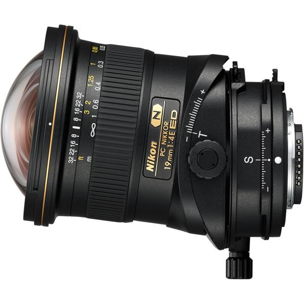 Nikon PC-E 19mm f/4E ED