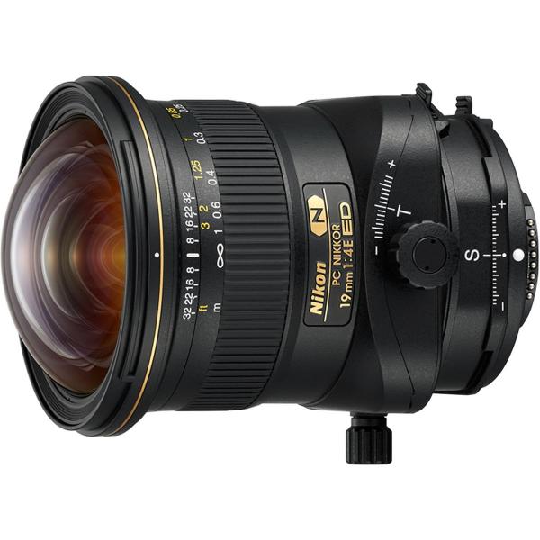 Nikon PC-E 19mm f/4E ED