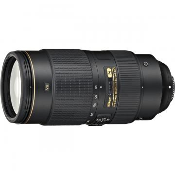 Nikon AF-S 80-400mm/F4.5-5.6G ED VR