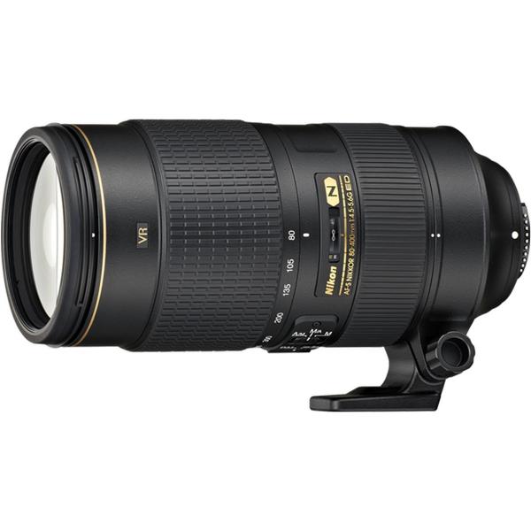 Nikon AF-S 80-400mm/F4.5-5.6G ED VR