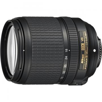 Nikon AF-S 18-140mm /F3.5-5.6G ED DX VR