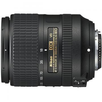 Nikon AF-S 18-300mm/F3.5-6.3G ED VR DX