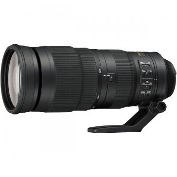 Nikon AF-S 200-500mm/F5.6E ED VR