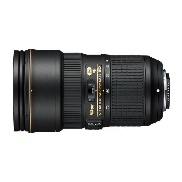 Nikon AF-S 24-70mm F2.8E ED VR 