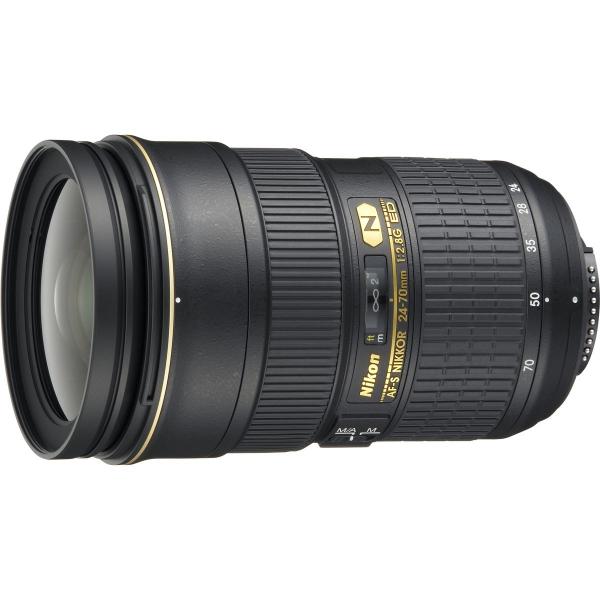 Nikon AF-S 24-70mm F2.8E ED VR 