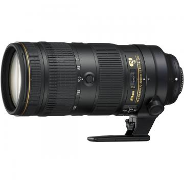 Nikon AF-S 70-200mm/F2.8E FL ED VR