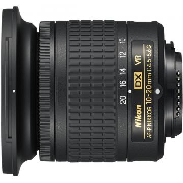 Nikon AF-P DX 10-20mm f/4.5-5.6 G VR