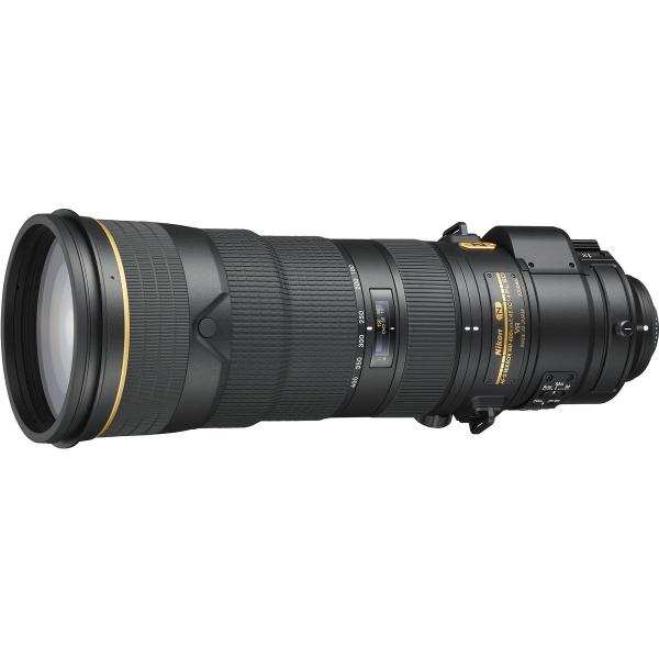 Nikon AF-S NIKKOR 180-400mm f/4E TC1.4 FL ED VR