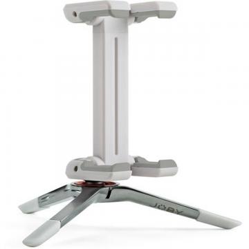 Joby GripTight ONE Micro Stand (White/Chrome)