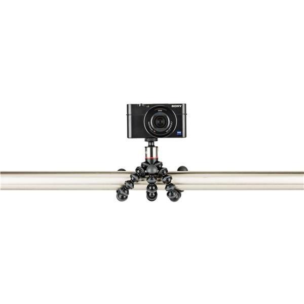 Joby GorillaPod 500 (Black/Charcoal)